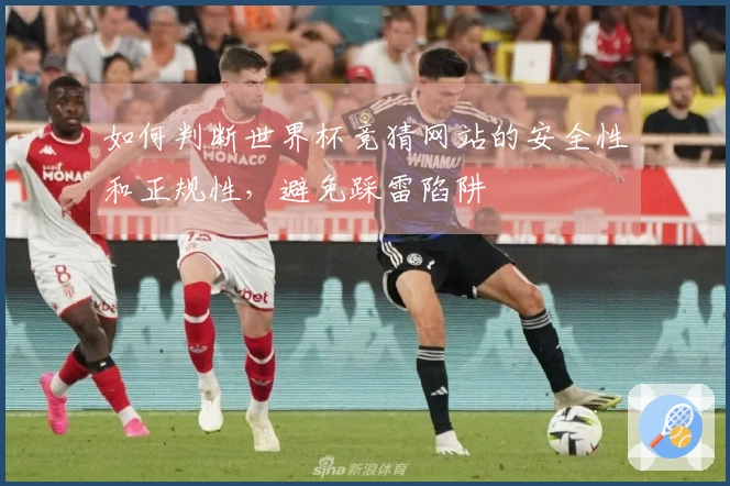 如何判断世界杯竞猜网站的安全性和正规性,避免踩雷陷阱
