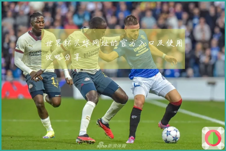 世界杯买球网址的官方入口及使用攻略分享