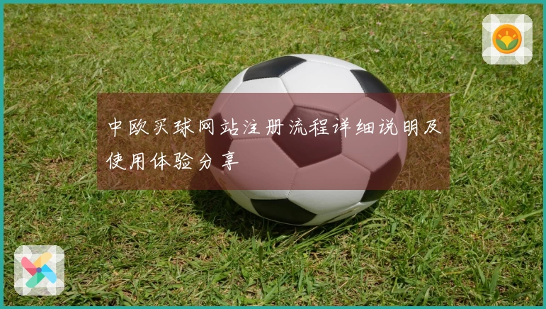 中欧买球网站注册流程详细说明及使用体验分享