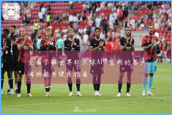 全面了解世界杯买球APP官网的客户端功能与使用指南